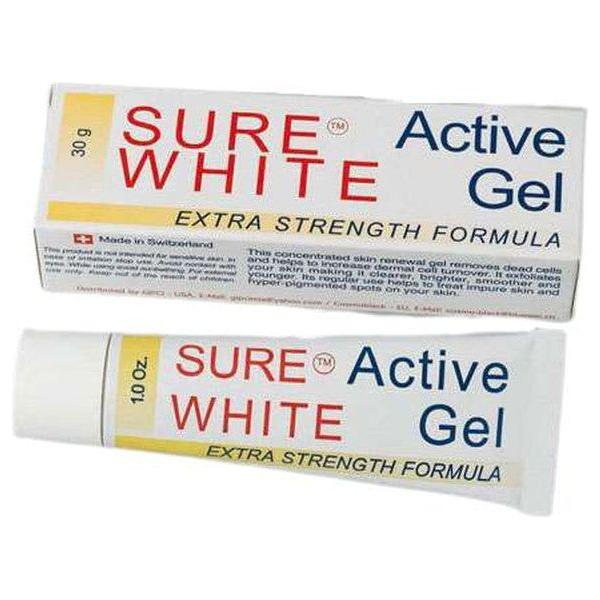 Sure White Active Gel 30ml