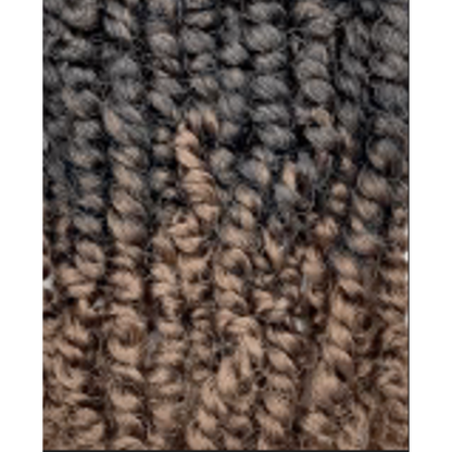 Dream Hair Cuban Braid Synthetic Hair 16&quot;/40Cm 60g