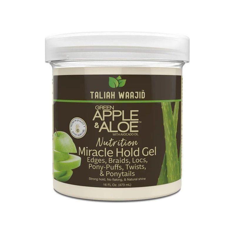 Taliah Waajid Apple &amp; Aloe Nutrition Miracle Hold Gel 16oz - gtworld.de