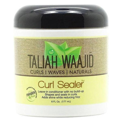 Taliah Waajid Curls Waves And Naturals Curl Sealer 177ml - Gtworld.de