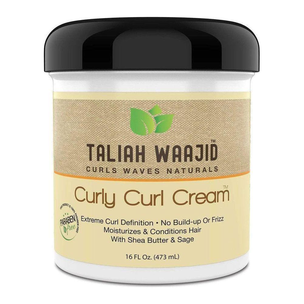 Taliah Waajid Curls Waves Naturals Curly Curl Cream 16 oz - gtworld.de