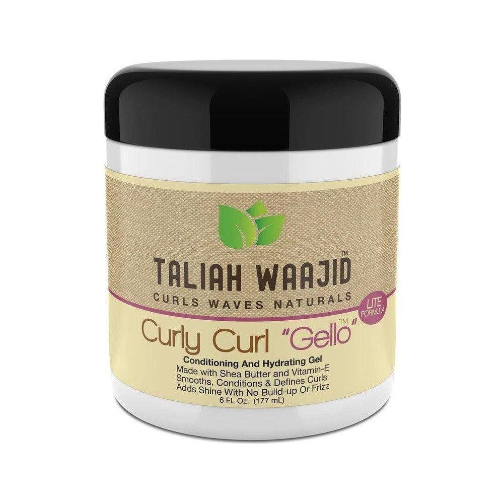 Taliah Waajid Curls Waves Naturals Curly Curl Gello 6oz - gtworld.de