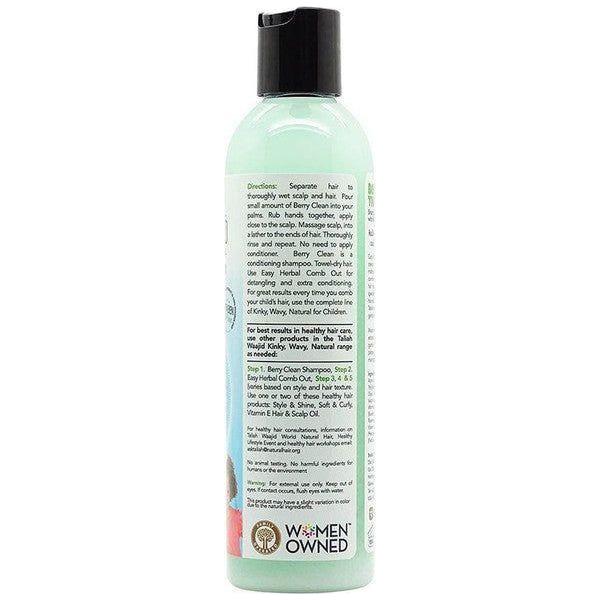 Taliah Waajid for Children Berry Clean 3 in 1 Shampoo 237ml - Gtworld.de