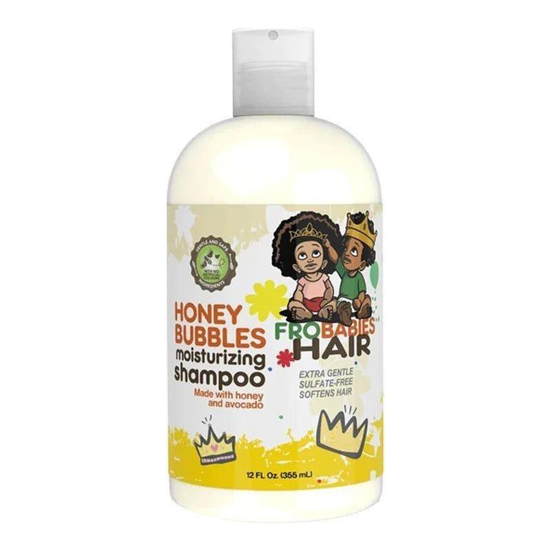 Taliah Waajid Fro Babies Honey Bubbles Moisturizing Shampoo 12 oz - Gtworld.de