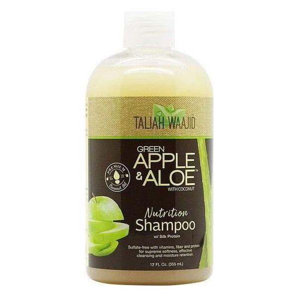 Taliah Waajid Green Apple &amp; Aloe with Coconut Nutrition Shampoo 355ml - Gtworld.de