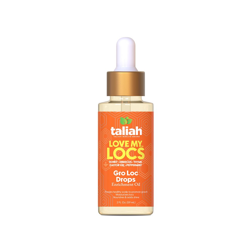 Taliah Waajid Love My Loc Drop Gro enrichement Oil 2oz - gtworld.de