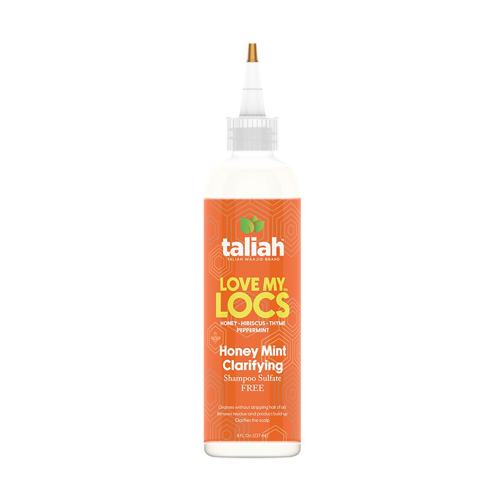Taliah Waajid Love My Locs Honey Mint Clarifying Shampoo 8oz - gtworld.de