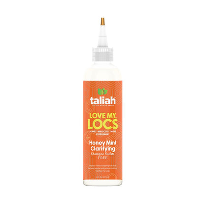 Taliah Waajid Love My Locs Honey Mint Clarifying Shampoo 8oz - gtworld.de