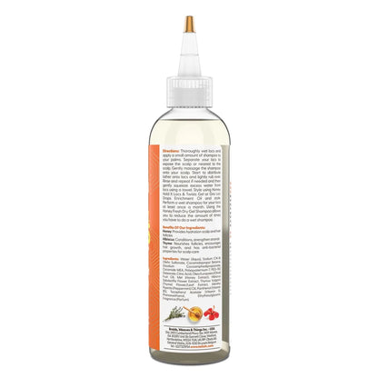 Taliah Waajid Love My Locs Honey Mint Clarifying Shampoo 8oz - gtworld.de