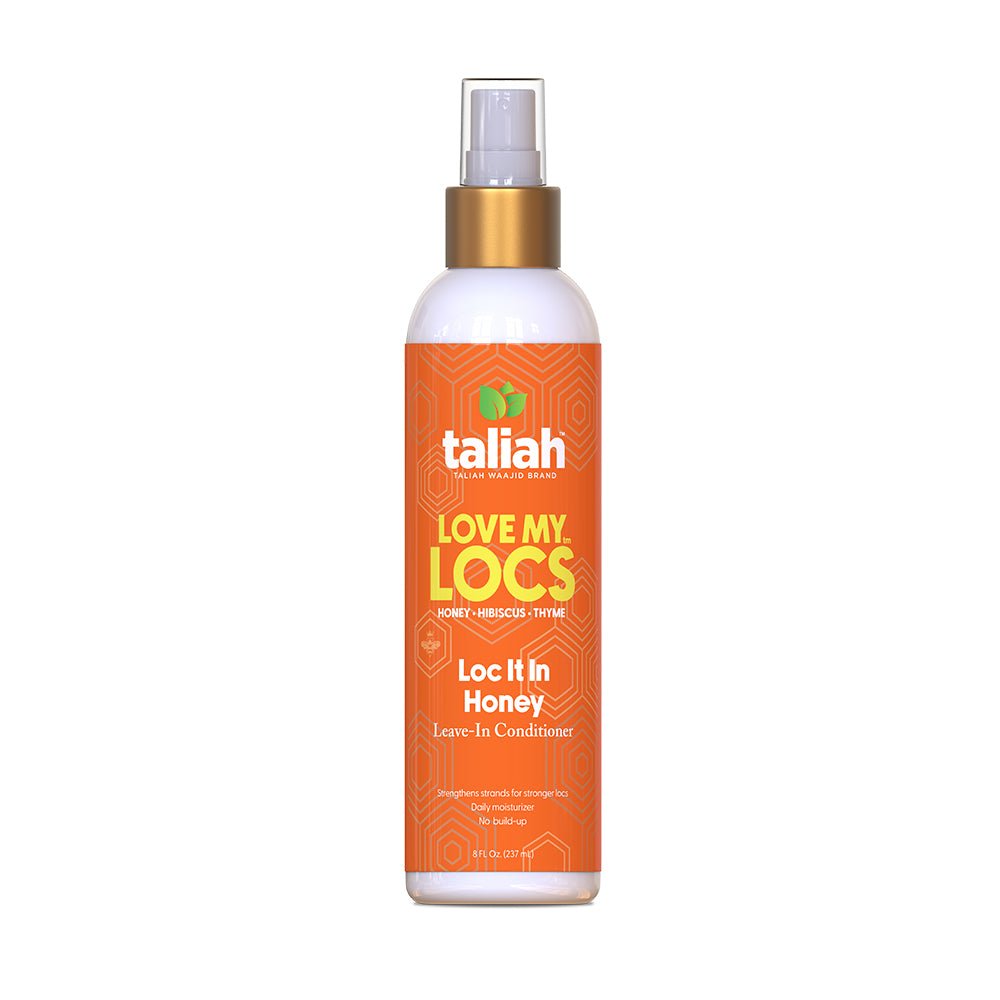 Taliah Waajid Love My Locs Loc It In Honey Leave In Conditioner 8oz - gtworld.de
