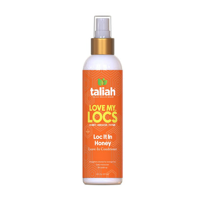 Taliah Waajid Love My Locs Loc It In Honey Leave In Conditioner 8oz - gtworld.de