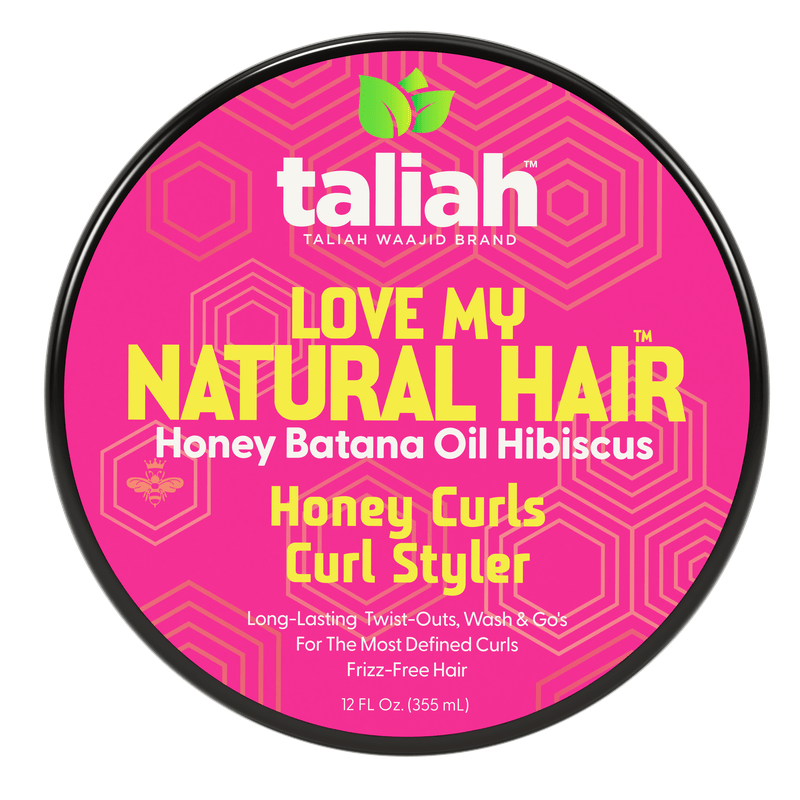 Taliah Waajid Love My Natural Hair Honey Curls Curl Styler 12oz - gtworld.de