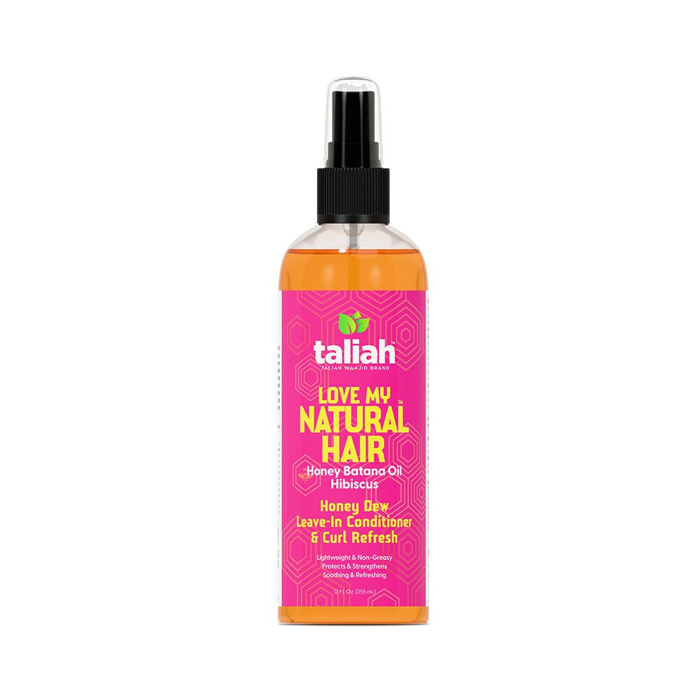Taliah Waajid Love My Natural Hair Honey Dew Leave It In Conditioner 12oz - gtworld.de