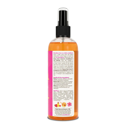 Taliah Waajid Love My Natural Hair Honey Dew Leave It In Conditioner 12oz - gtworld.de