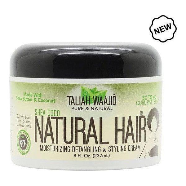 Taliah Waajid Natural Hair Shea - Coco Styling Cream 237Ml - gtworld.de