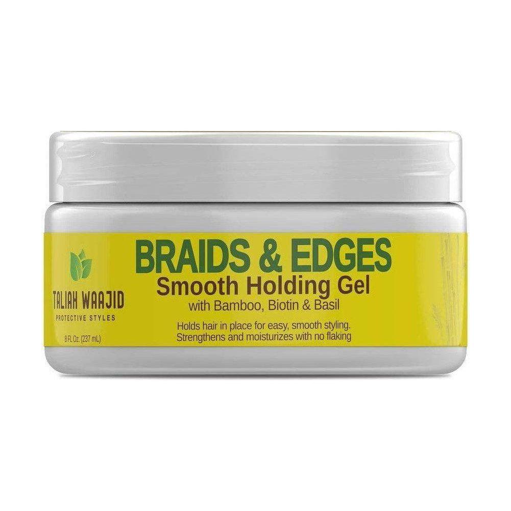 Taliah Waajid Protective Styles Braids &amp; Edges Smooth Holding Gel 8oz - gtworld.de