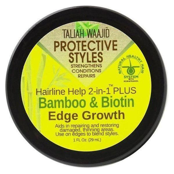 Taliah Waajid Protective Styles Edge Growth 29ml - gtworld.de