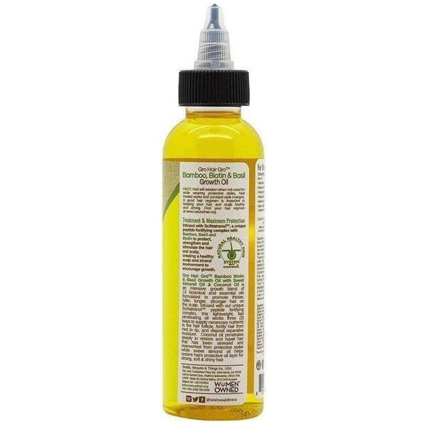 Taliah Waajid Protective Styles Wachstumsöl 118ml - Gtworld.de