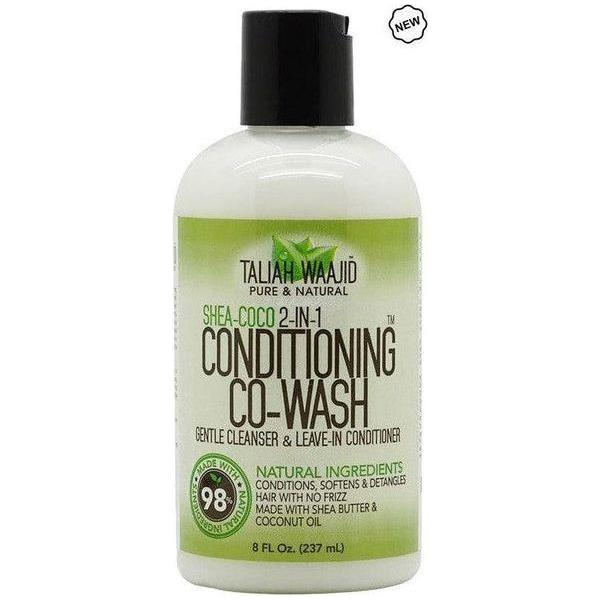 Taliah Waajid Shea Coco 2 in 1 Conditioning Co - Wash 237ml - Gtworld.de