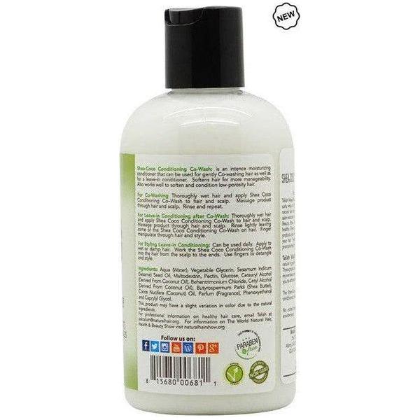 Taliah Waajid Shea Coco 2 in 1 Conditioning Co - Wash 237ml - Gtworld.de