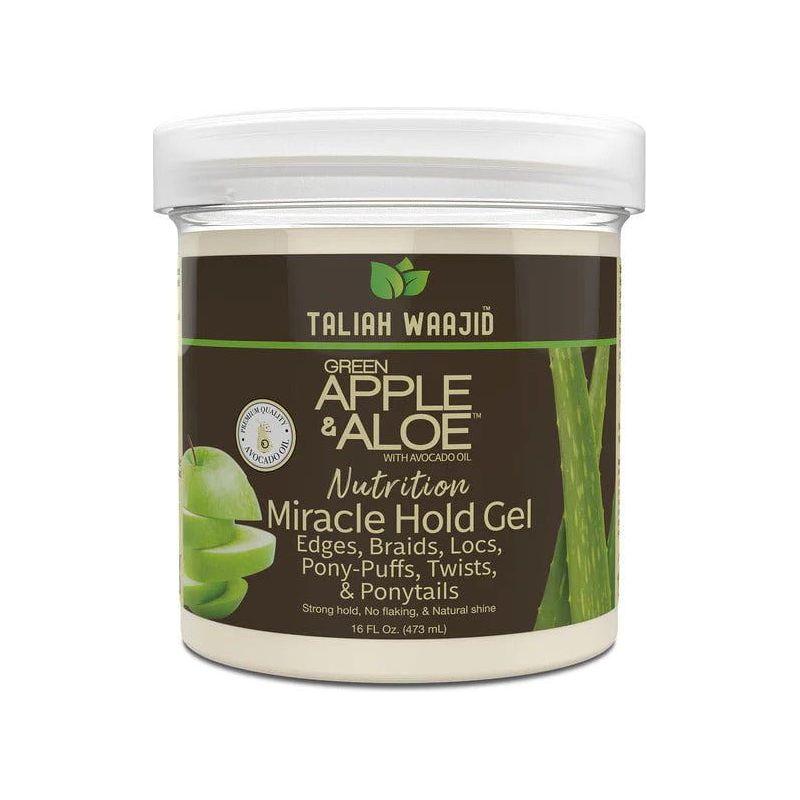 Taliah Waajid Apple &amp; Aloe Nutrition Miracle Hold Gel 16oz