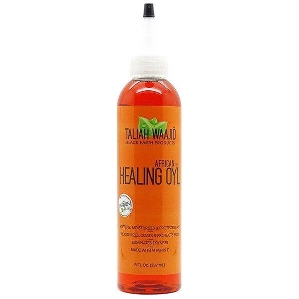 Taliah Waajid Black Earth Products African Healing Oyl 237Ml