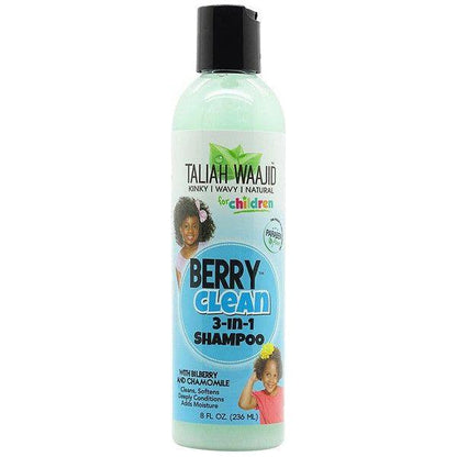 Taliah Waajid for Children Berry Clean 3 in 1 Shampoo 237ml