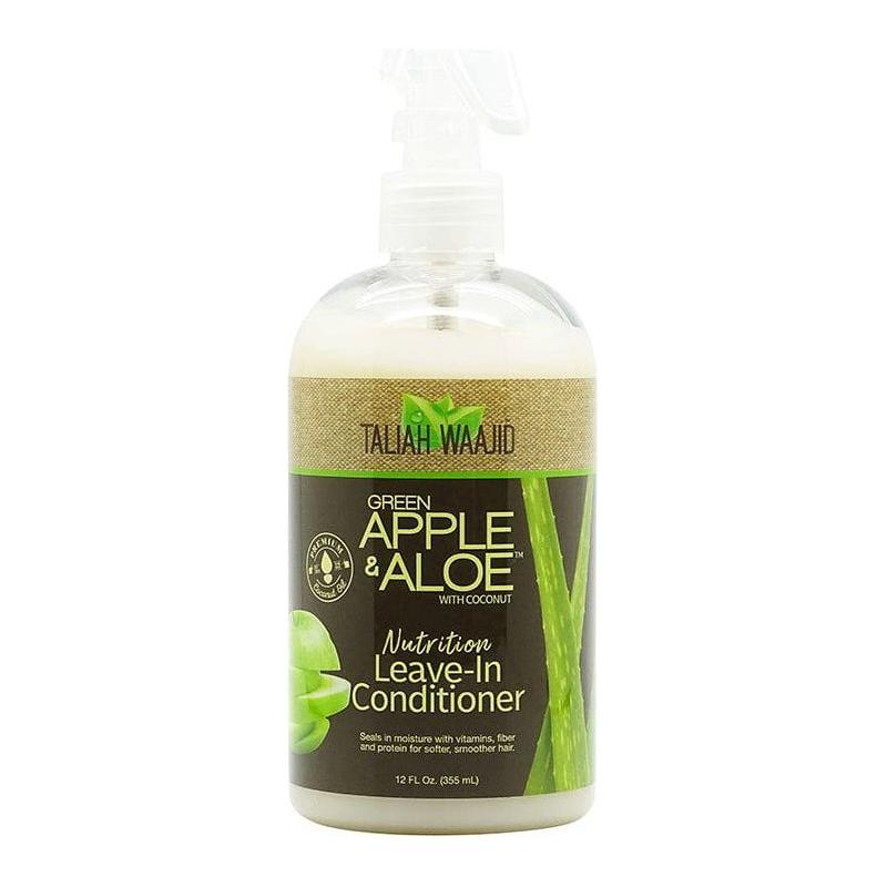 Taliah Waajid Green Apple &amp; Aloe with Coconut Nutrition Leave-in Conditioner 355ml