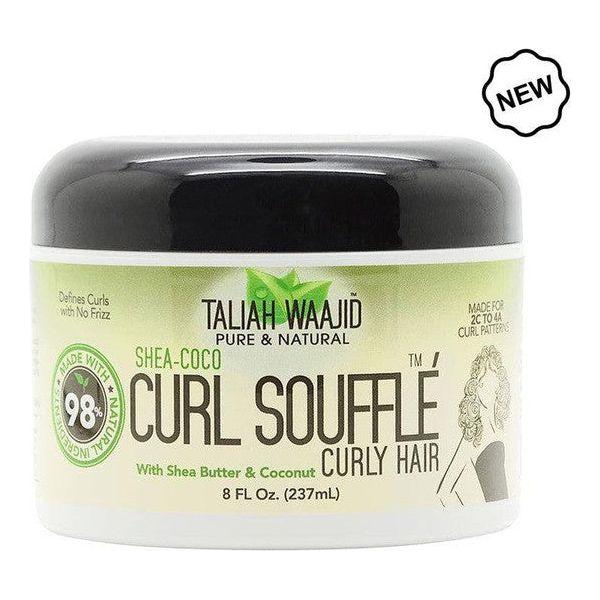 Taliah Waajid Shea-Coco Curly Hair Curl Souffle 237ml