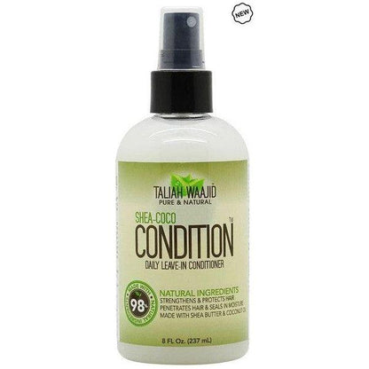 Taliah Waajid Shea Coco Daily Leave-In Conditioner Spray 237ml