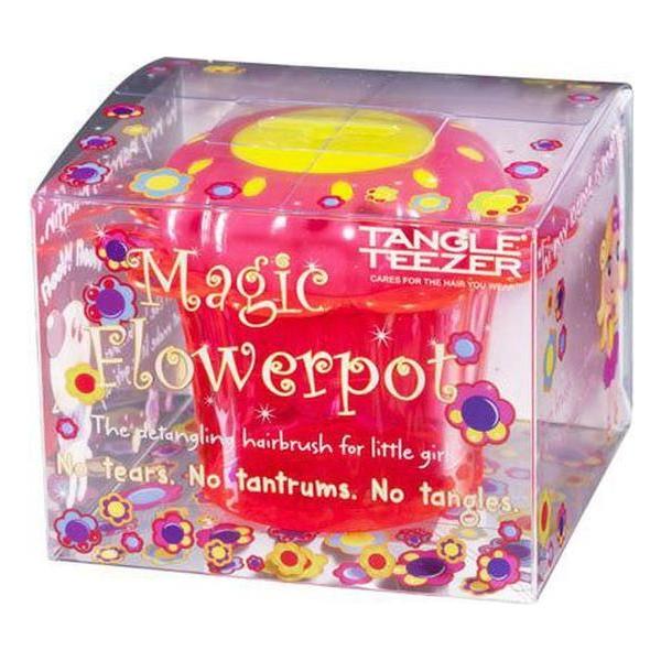 Tangle Teezer Magic Flower Pot Popping pink - Gtworld.de