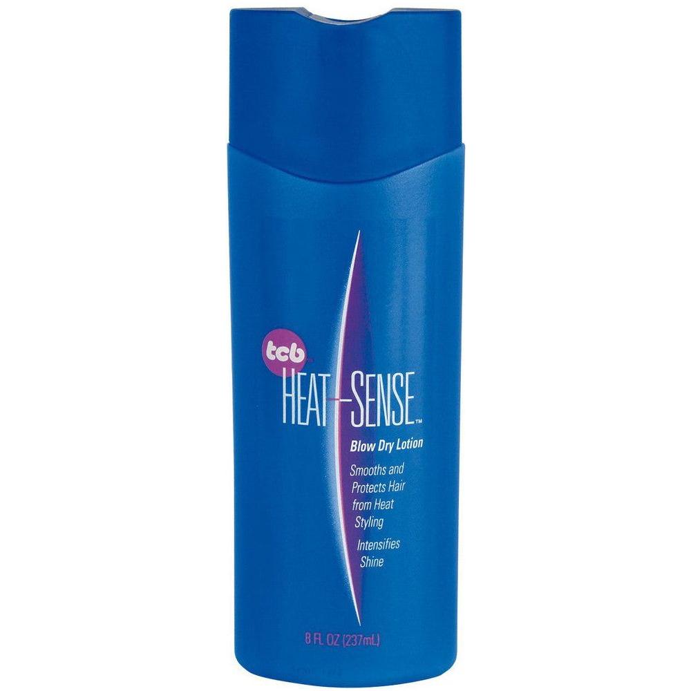 Tcb Heat Sense Blow Dry Lotion 8Oz