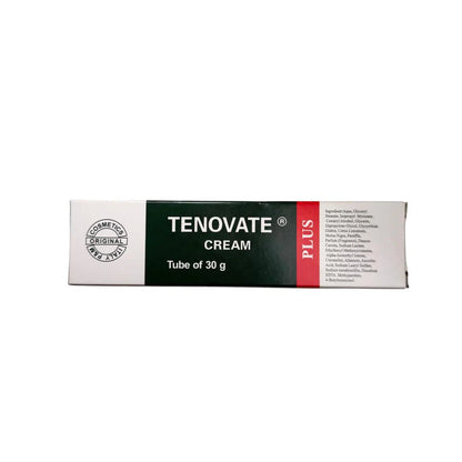 Tenovate Cream Tube 30gr - gtworld.de