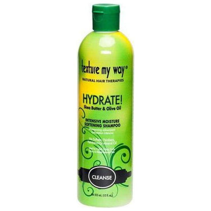 Texture My Way Hydrate Intensive Moisture Softening Shampoo 355ml - Gtworld.de