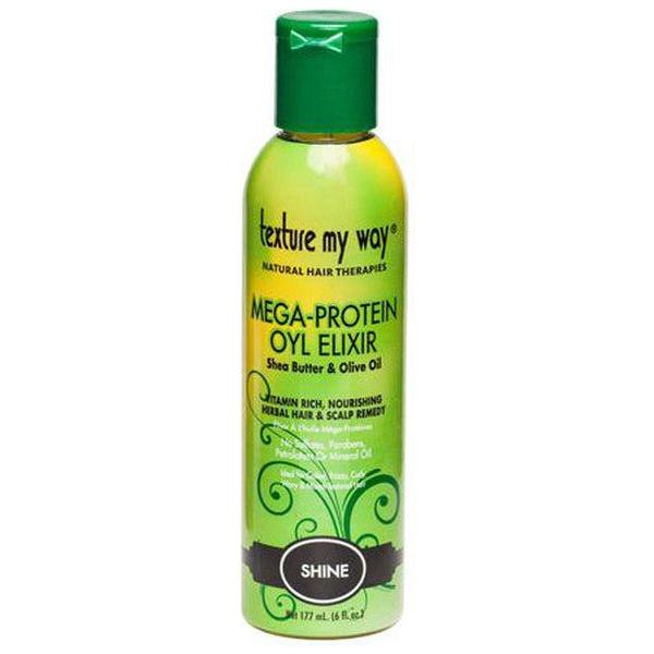 Texture MY Way Mega Protein Oyl Elixir SHINE 177ml