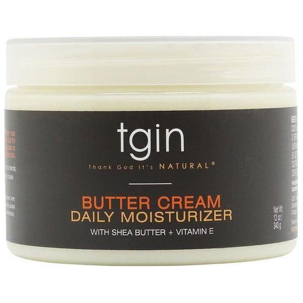 TGIN Butter Cream Daily Moisturizer with Shea Butter + Vitamin E 340g - Gtworld.de