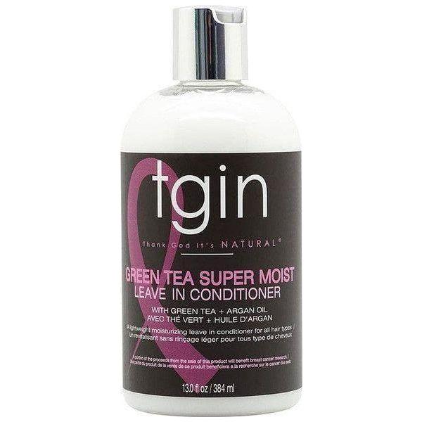 TGIN Green Tea Super Moist Leave - In Conditioner with Green + Argan Oil 384ml - gtworld.de