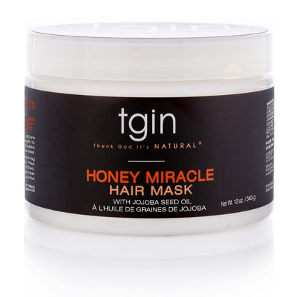 Tgin Honey Miracle Hair Mask 12oz - gtworld.de