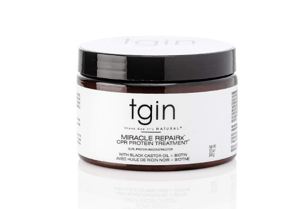 Tgin Miracle RepaiRx CPR Protein Treatment Reconstructor for Curly hair 12oz - gtworld.de