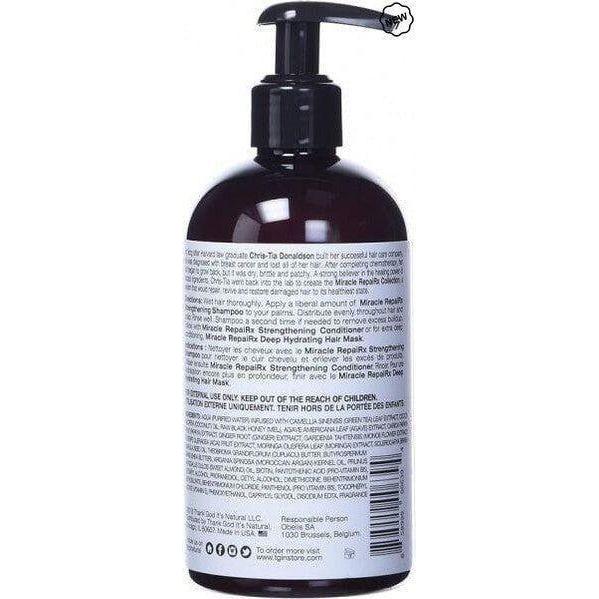 Tgin Miracle RepairX Strengthening Conditioner 13oz - gtworld.de