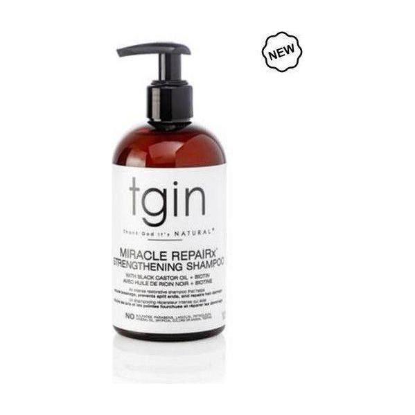 Tgin Miracle RepairX Strengthening Shampoo 13oz - gtworld.de