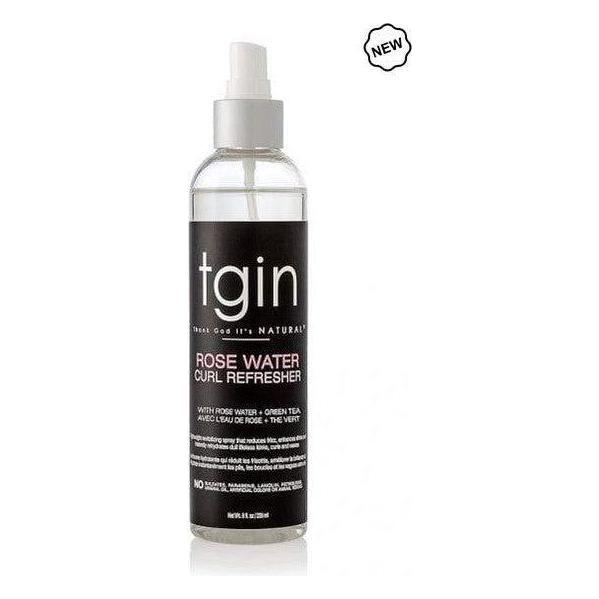 Tgin Rose Water Curl Refresher 8oz - Gtworld.de