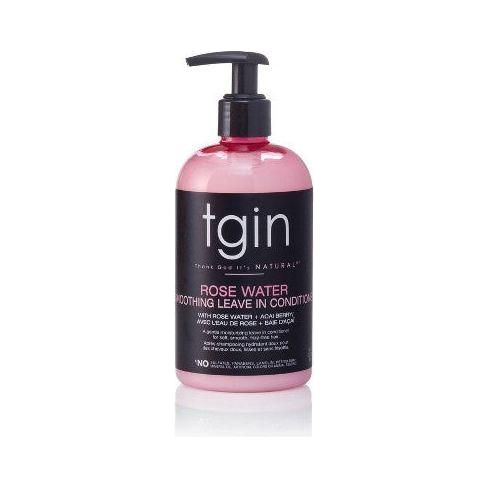 Tgin Rosewater Smoothing Leave In Conditioner 13oz - Gtworld.de