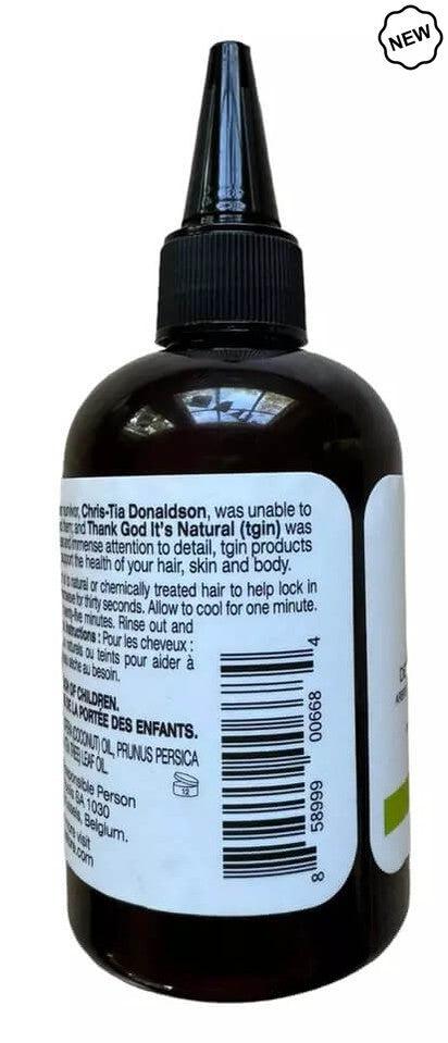 Tgin Tea Tree + Olive Oil Detoxifying Hair &amp; Scalp Serum 4oz