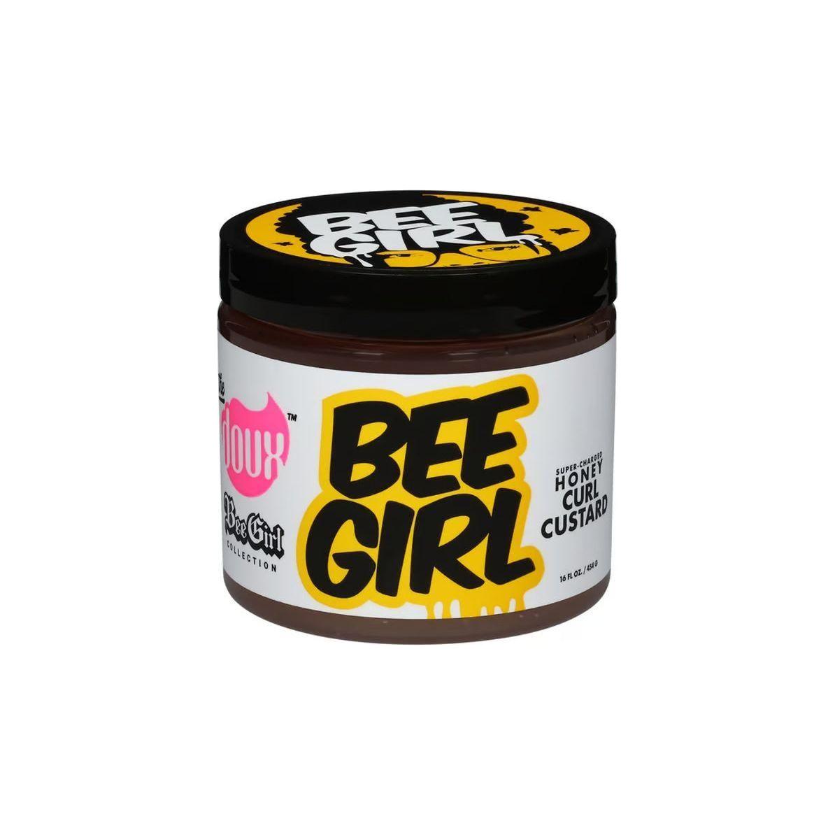 The Doux Bee - Girl Honey Curl Custard - 16oz - gtworld.de