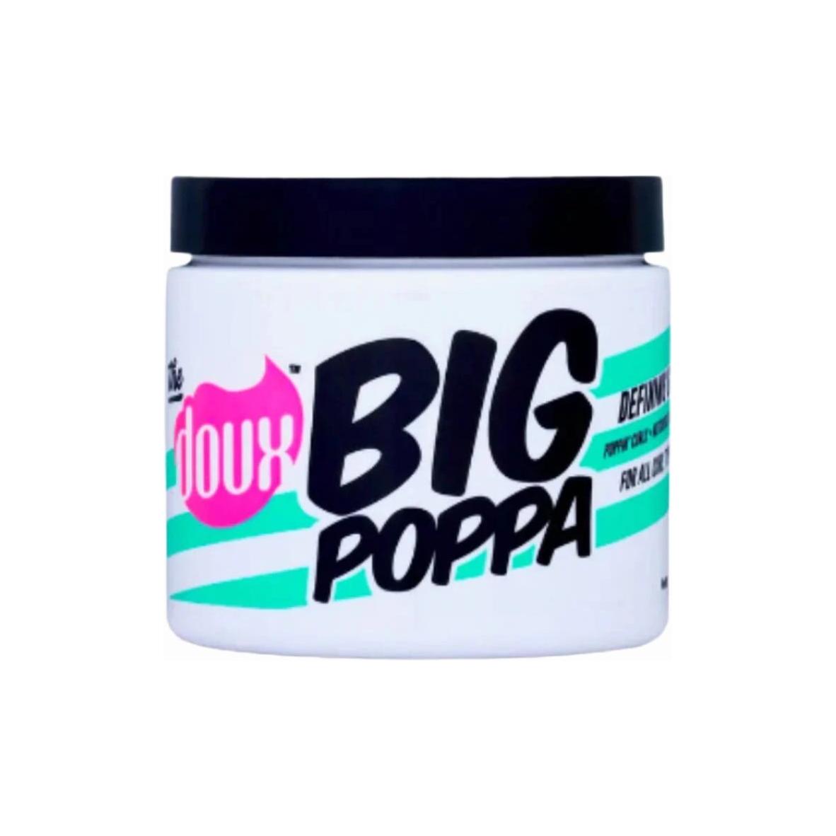 The Doux Big Poppa Defining Curling Gel to Fight Frizz 16oz - gtworld.de