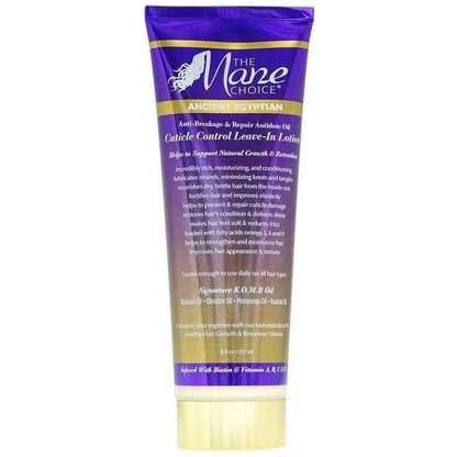 The Mane Choice Ancient Egyptian Cuticle Control Leave - In Lotion 237ml - Gtworld.de