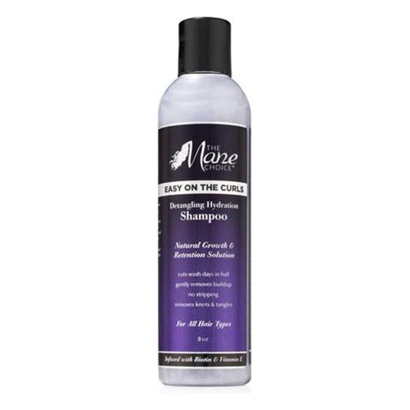 The Mane Choice Easy On The Curls Shampoo 236ml - Gtworld.de