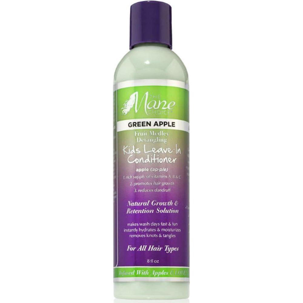 The Mane Choice Green Apple Kids Leave - IN Conditioner 8 Oz - Gtworld.de