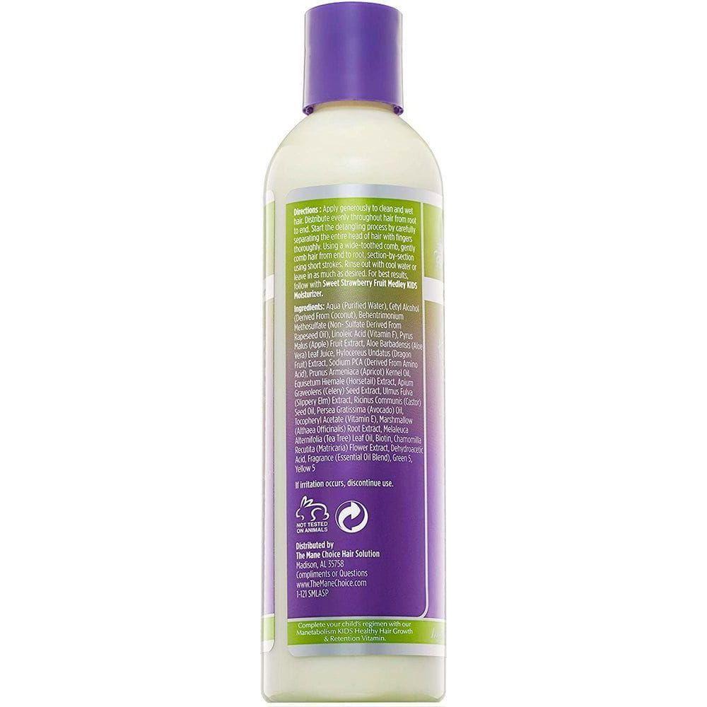 The Mane Choice Green Apple Kids Leave - IN Conditioner 8 Oz - Gtworld.de